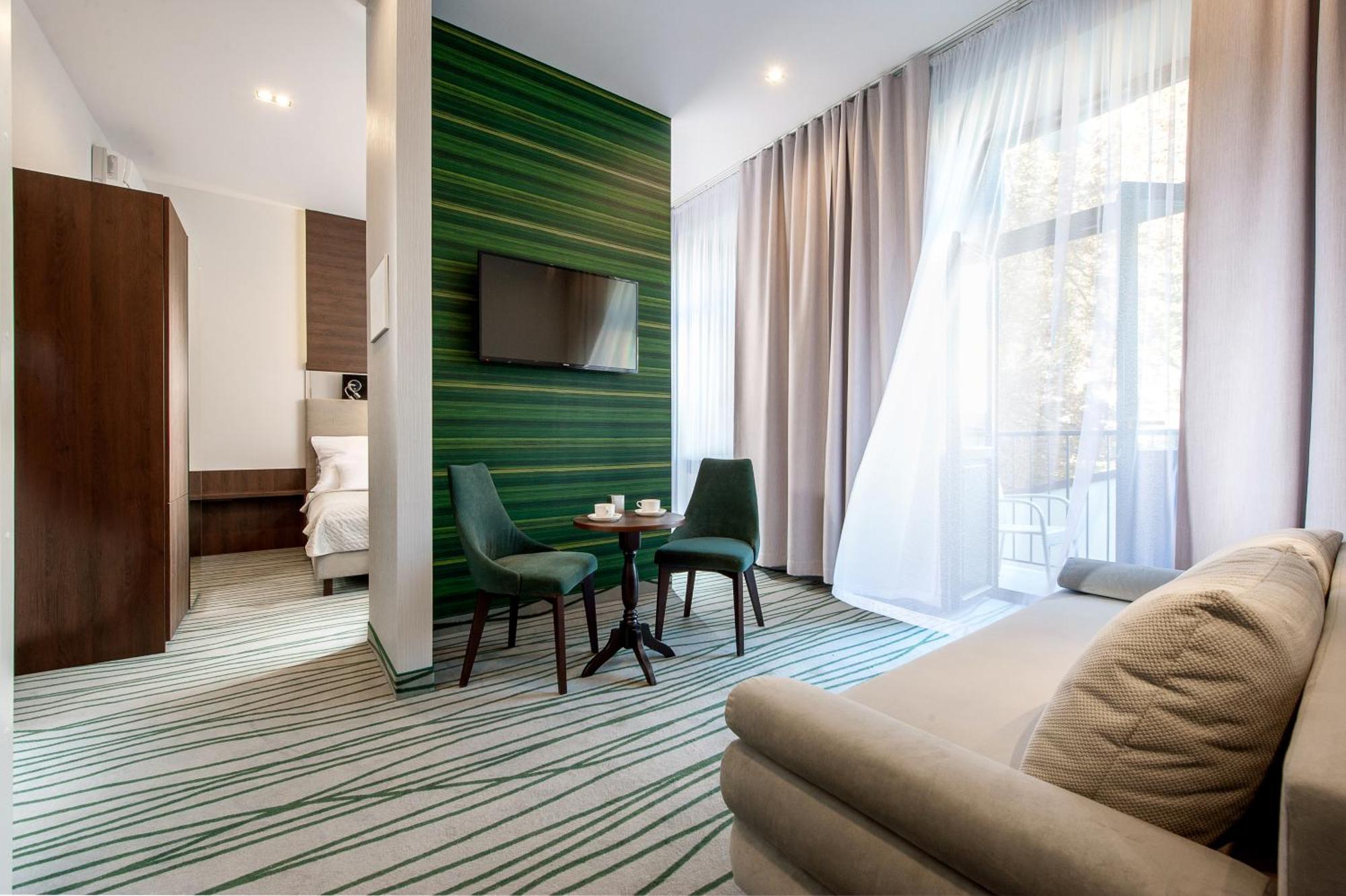 Deluxe Doppelzimmer