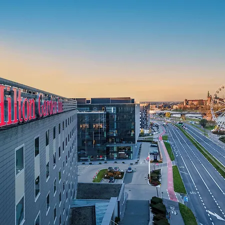 Hilton Garden Inn Krakow-2